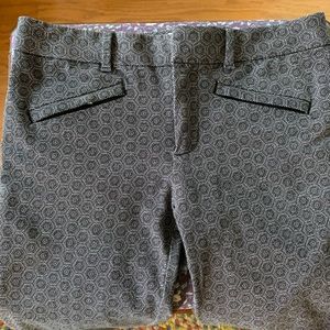 ***Gap Skinny ankle slacks. Size 2 R. Gray tone. 50% off